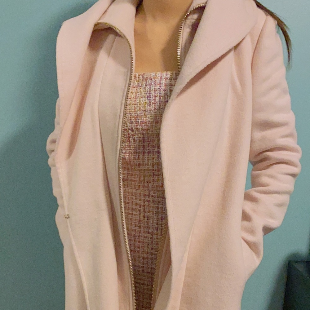 Club Monaco winter coat XS
